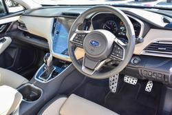 2024 Subaru Outback AWD Touring 6GEN MY25 AWD Sapphire Blue