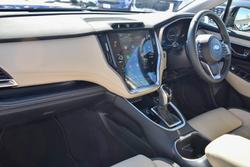 2024 Subaru Outback AWD Touring 6GEN MY25 AWD Sapphire Blue