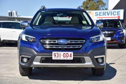 2024 Subaru Outback AWD Touring 6GEN MY25 AWD Sapphire Blue