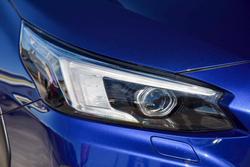 2024 Subaru Outback AWD Touring 6GEN MY25 AWD Sapphire Blue
