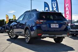 2024 Subaru Outback AWD Touring 6GEN MY25 AWD Sapphire Blue