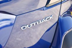 2024 Subaru Outback AWD Touring 6GEN MY25 AWD Sapphire Blue