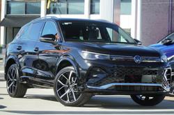 2025 Volkswagen Tiguan 195TSI R-Line