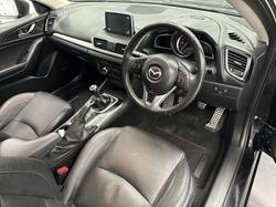 2014 Mazda
                3 SP25 GT