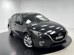2014 Mazda
                3 SP25 GT