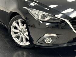 2014 Mazda
                3 SP25 GT