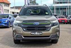 2025 Subaru Forester Sport S6 MY26 AWD Autumn Green