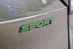 2025 Subaru Forester Sport S6 MY26 AWD Autumn Green