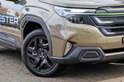 2025 Subaru Forester Sport S6 MY26 AWD Autumn Green