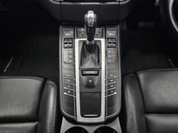 2017 Porsche Macan GTS 95B MY17 AWD Black