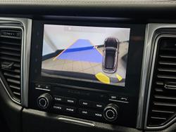 2017 Porsche Macan GTS 95B MY17 AWD Black