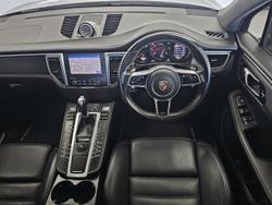 2017 Porsche Macan GTS 95B MY17 AWD Black