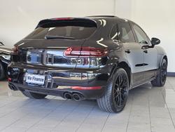 2017 Porsche Macan GTS 95B MY17 AWD Black