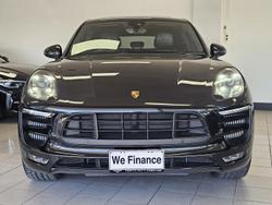 2017 Porsche Macan GTS 95B MY17 AWD Black
