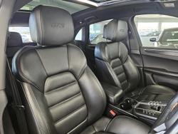 2017 Porsche Macan GTS 95B MY17 AWD Black