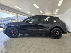 2017 Porsche Macan GTS 95B MY17 AWD Black