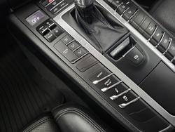 2017 Porsche Macan GTS 95B MY17 AWD Black