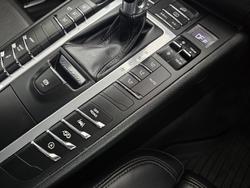 2017 Porsche Macan GTS 95B MY17 AWD Black