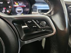 2017 Porsche Macan GTS 95B MY17 AWD Black
