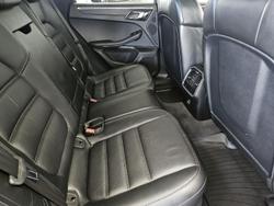 2017 Porsche Macan GTS 95B MY17 AWD Black