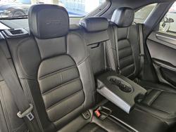 2017 Porsche Macan GTS 95B MY17 AWD Black