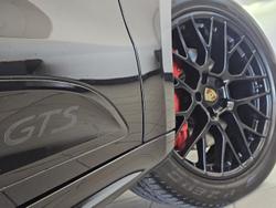 2017 Porsche Macan GTS 95B MY17 AWD Black