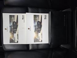 2017 Porsche Macan GTS 95B MY17 AWD Black