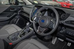 2024 Subaru Crosstrek 2.0R G6X MY24 AWD Magnetite Grey