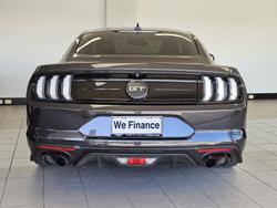2022 Ford Mustang GT FN MY22.25 Grey