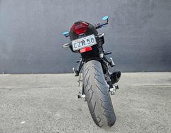2017 Yamaha MT-07 LA (ABS) BLUE