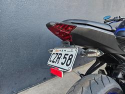 2017 Yamaha MT-07 LA (ABS) BLUE