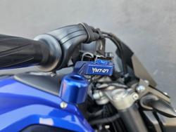 2017 Yamaha MT-07 LA (ABS) BLUE