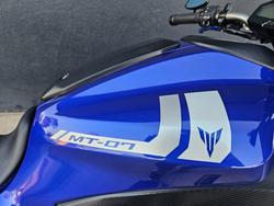 2017 Yamaha MT-07 LA (ABS) BLUE