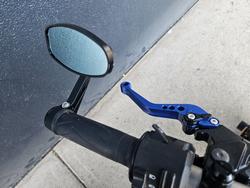 2017 Yamaha MT-07 LA (ABS) BLUE
