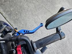 2017 Yamaha MT-07 LA (ABS) BLUE