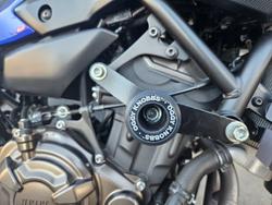 2017 Yamaha MT-07 LA (ABS) BLUE