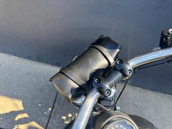 2015 HARLEY-DAVIDSON FXDBB STREET BOB S.E. BLUE/BLACK