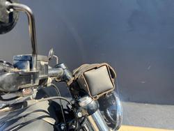 2015 HARLEY-DAVIDSON FXDBB STREET BOB S.E. BLUE/BLACK