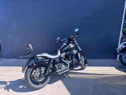 2015 HARLEY-DAVIDSON FXDBB STREET BOB S.E. BLUE/BLACK