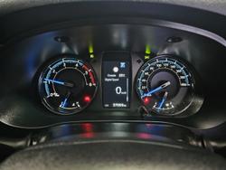 2023 Toyota Hilux Rogue GUN126R 4X4 Dual Range Eclipse Black