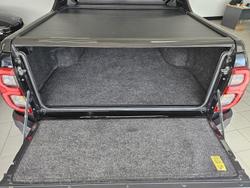 2023 Toyota Hilux Rogue GUN126R 4X4 Dual Range Eclipse Black