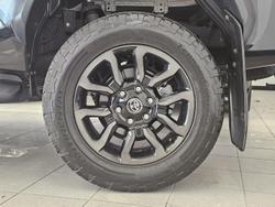 2023 Toyota Hilux Rogue GUN126R 4X4 Dual Range Eclipse Black