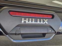 2023 Toyota Hilux Rogue GUN126R 4X4 Dual Range Eclipse Black