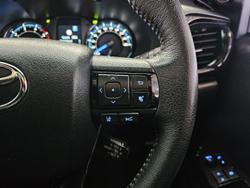 2023 Toyota Hilux Rogue GUN126R 4X4 Dual Range Eclipse Black