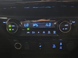 2023 Toyota Hilux Rogue GUN126R 4X4 Dual Range Eclipse Black