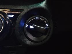 2023 Toyota Hilux Rogue GUN126R 4X4 Dual Range Eclipse Black
