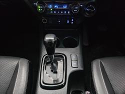 2023 Toyota Hilux Rogue GUN126R 4X4 Dual Range Eclipse Black