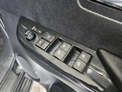 2023 Toyota Hilux Rogue GUN126R 4X4 Dual Range Eclipse Black