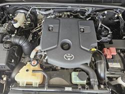 2023 Toyota Hilux Rogue GUN126R 4X4 Dual Range Eclipse Black