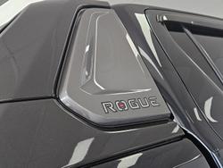 2023 Toyota Hilux Rogue GUN126R 4X4 Dual Range Eclipse Black